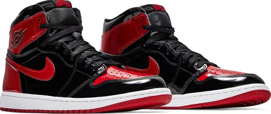 Jordan 1 High 'Patent Bred'