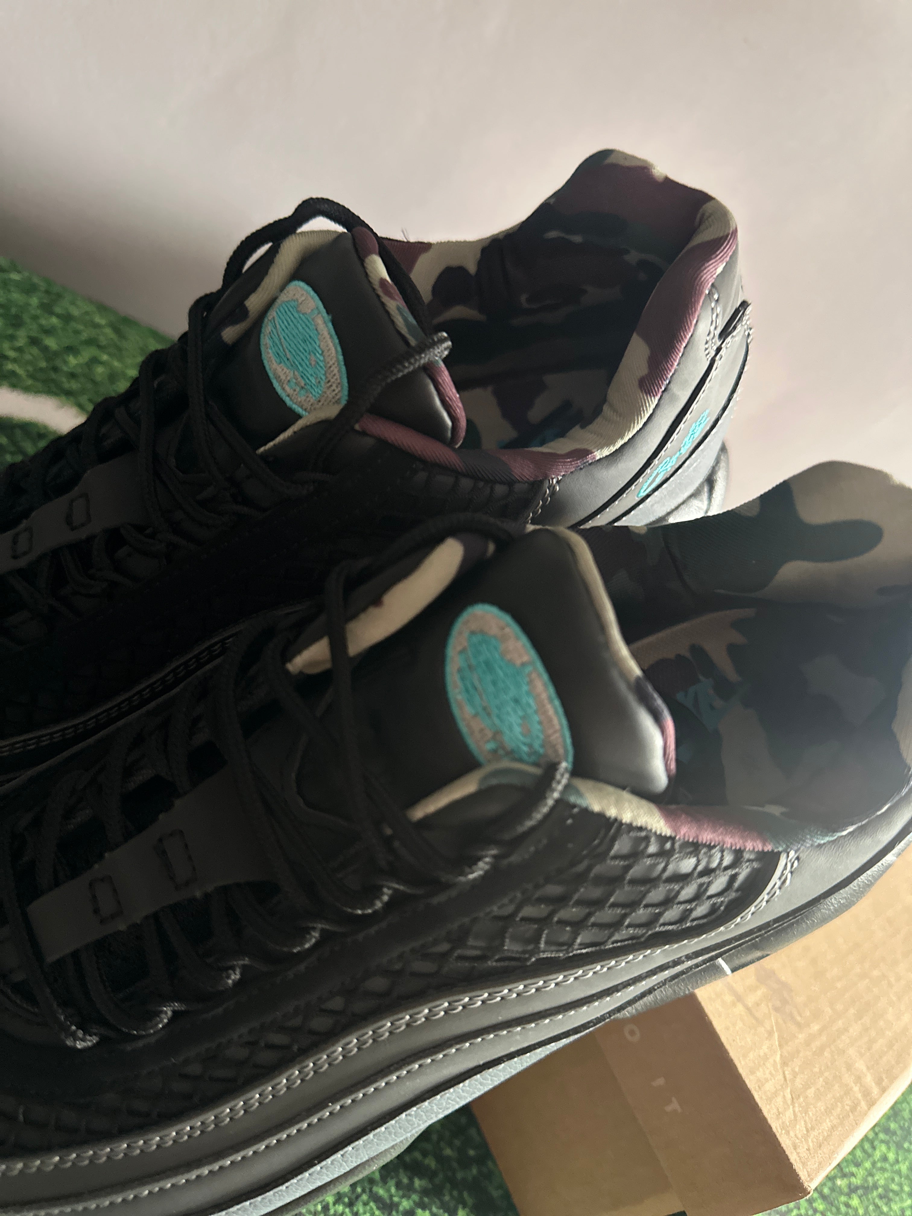 Nike Air Max X Corteiz "Blue"