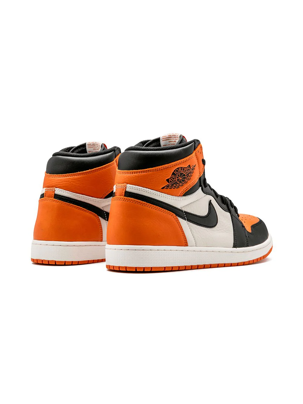 Air Jordan 1 High "Shattered Backboard 1.0"
