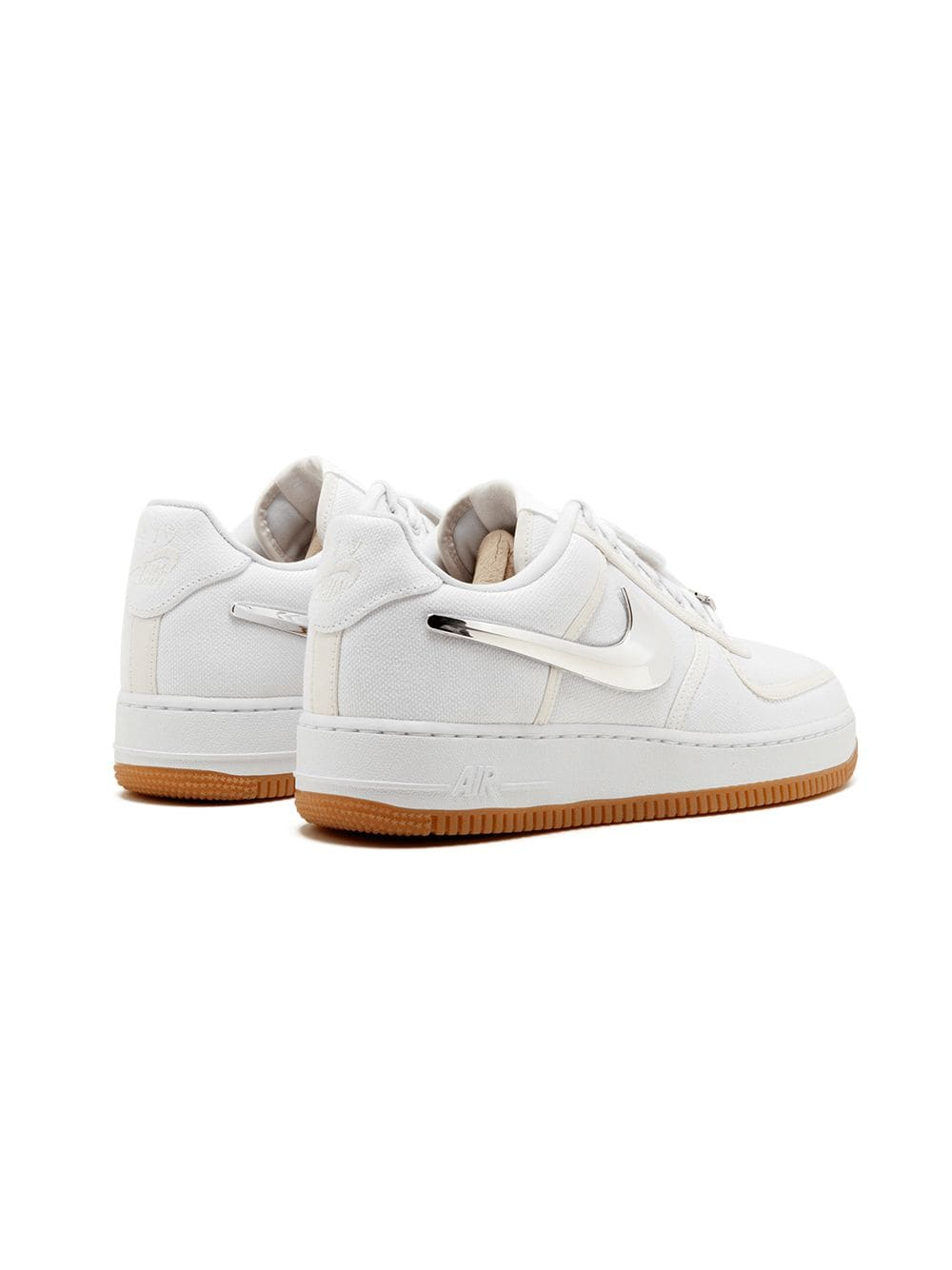 Nike Air Force 1 Low X Travis Scott 'White'