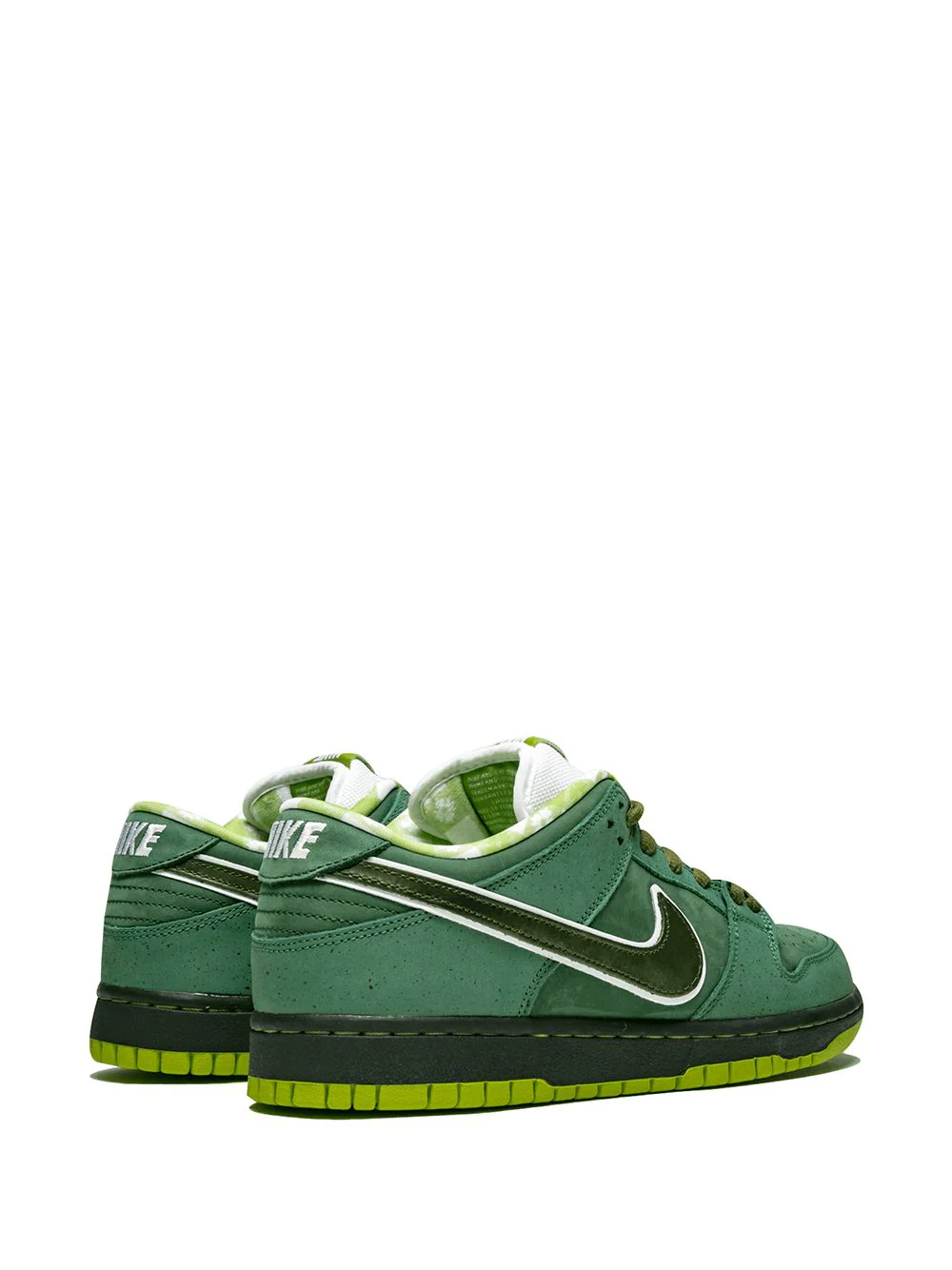 Nike SB Dunk "Green Lobster"