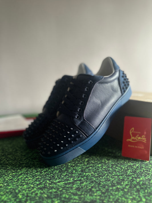 C. Louboutin sneakers