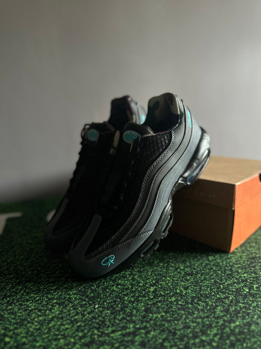 Nike Air Max X Corteiz "Blue"