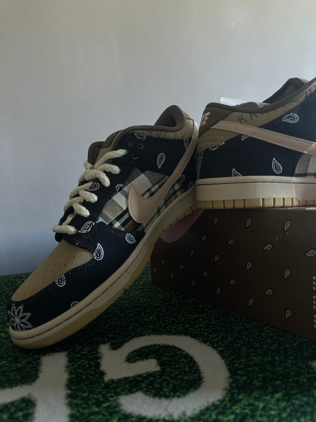 Nike SB Dunk X Travis Scott