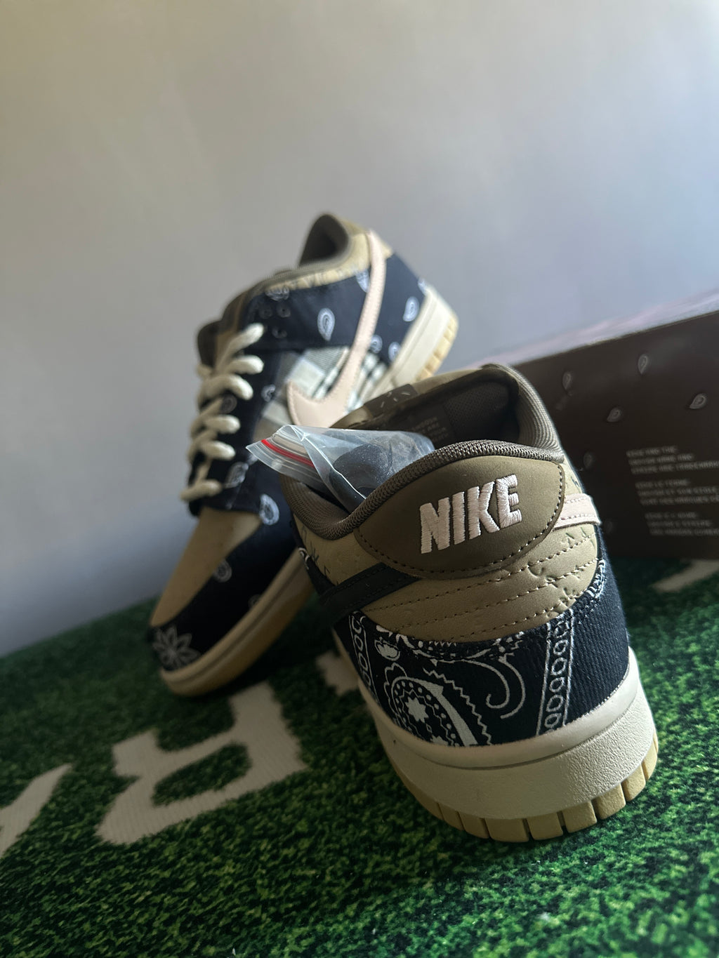 Nike SB Dunk X Travis Scott