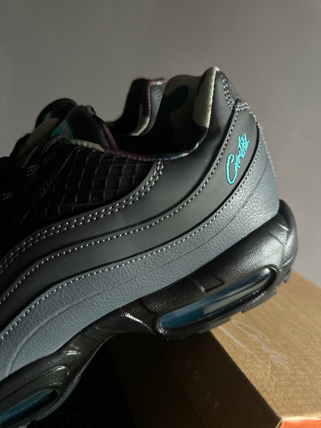 Nike Air Max X Corteiz "Blue"