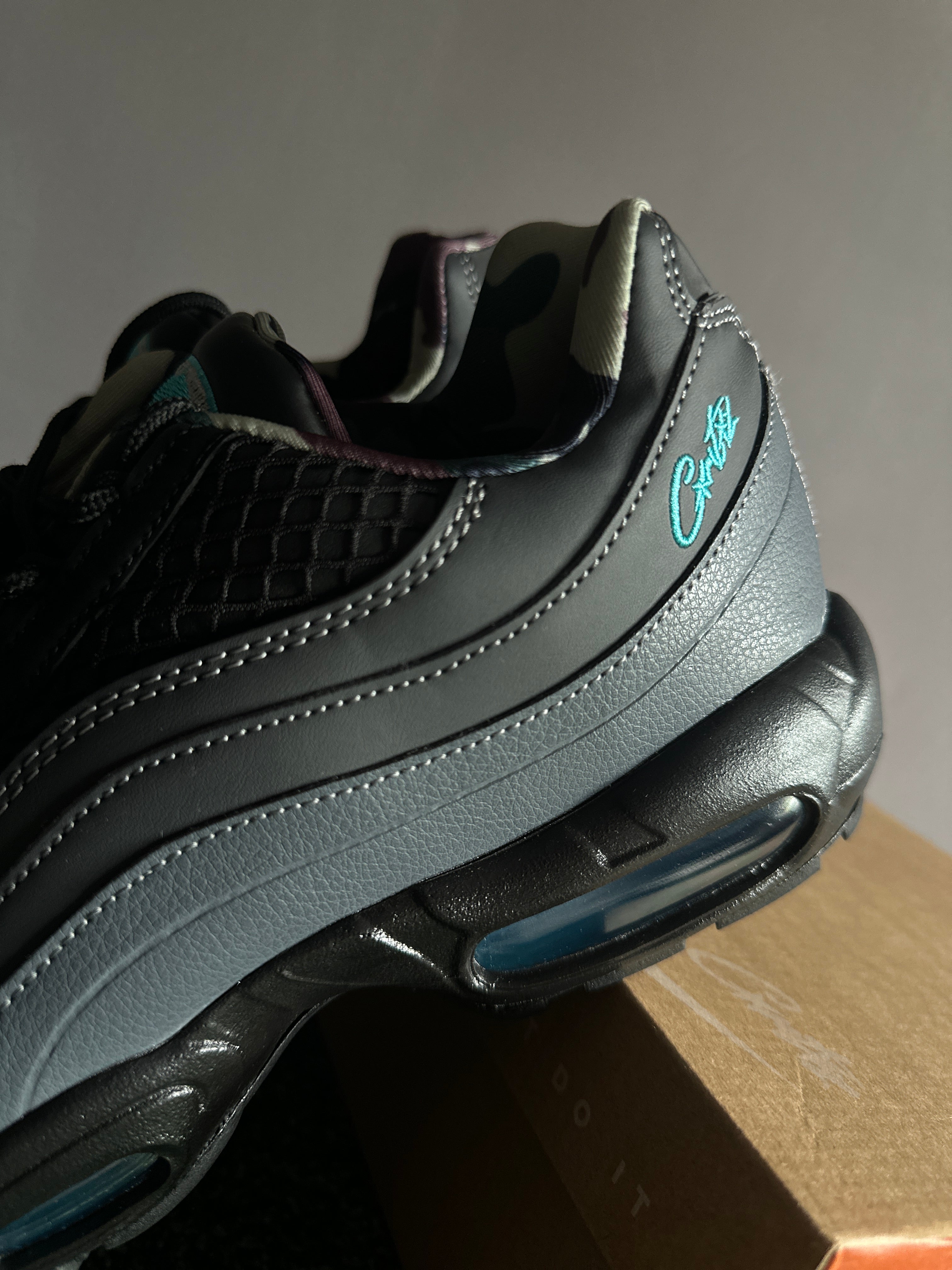 Nike Air Max X Corteiz "Blue"