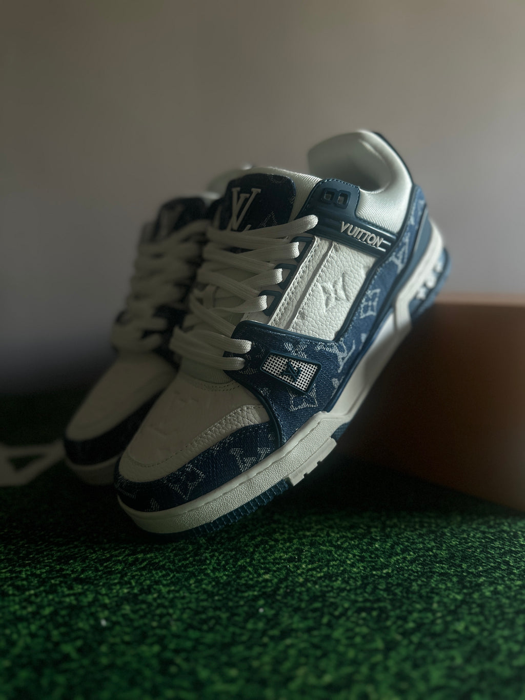 LV Trainer "Blue"