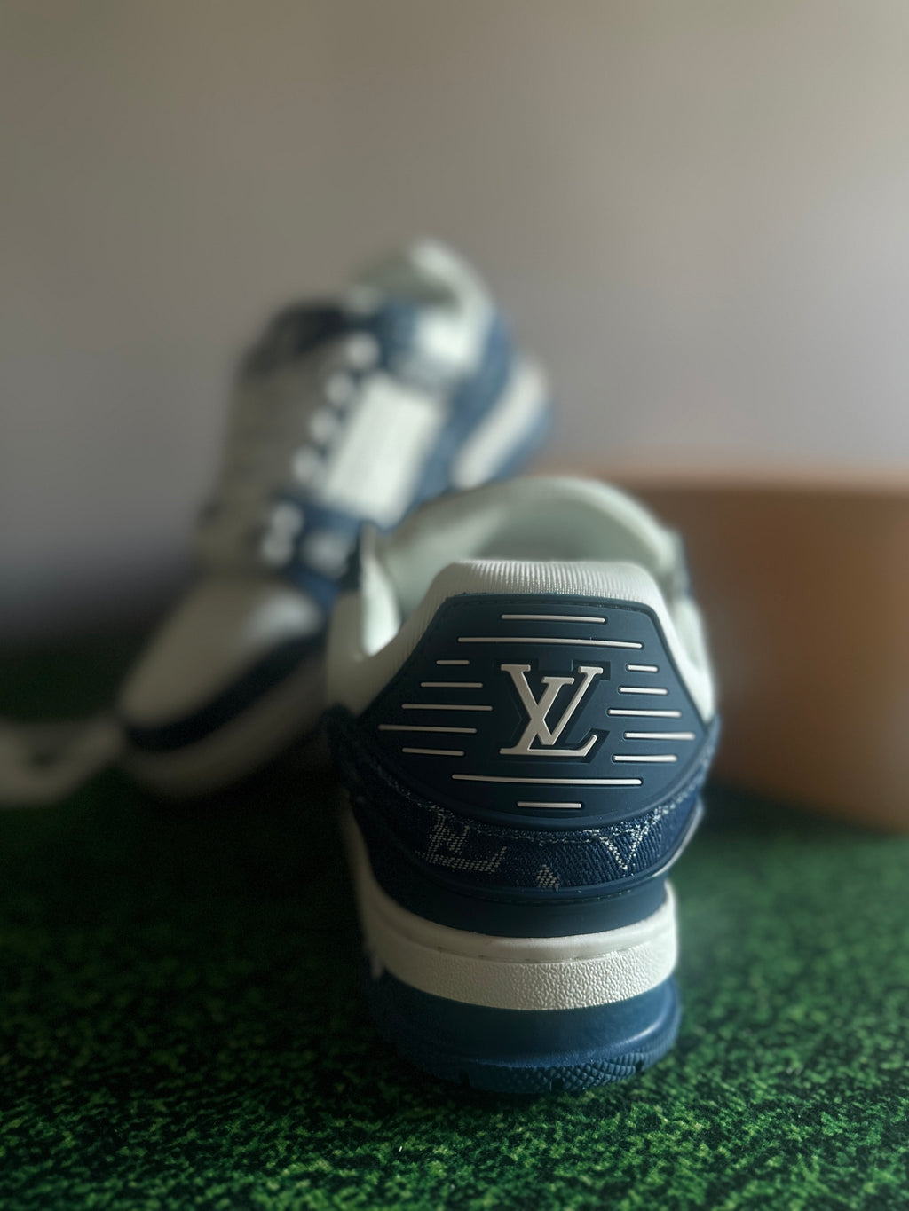 LV Trainer "Blue"