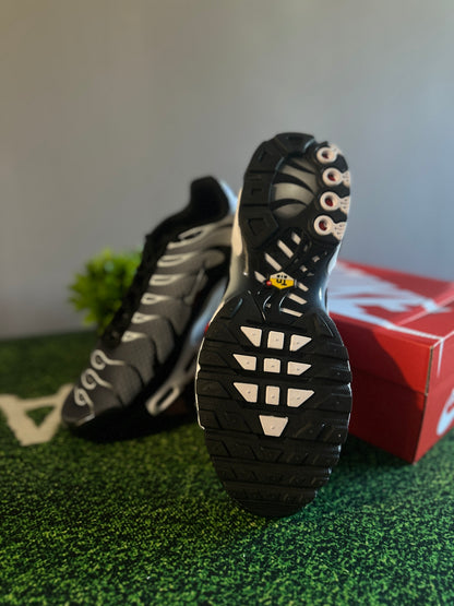 Nike TN "Black/Silver"