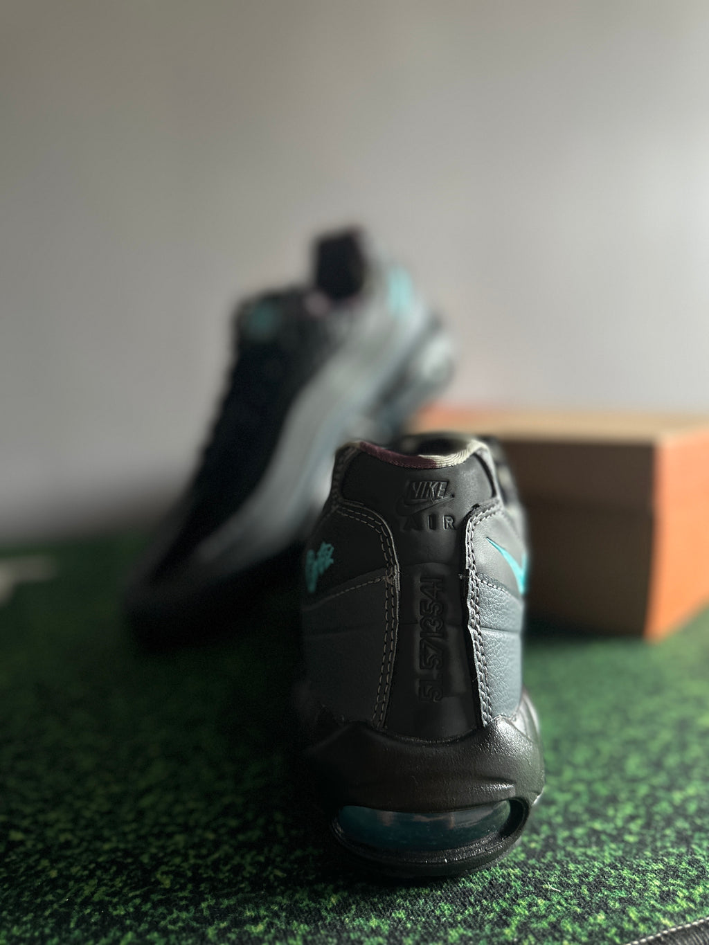 Nike Air Max X Corteiz "Blue"