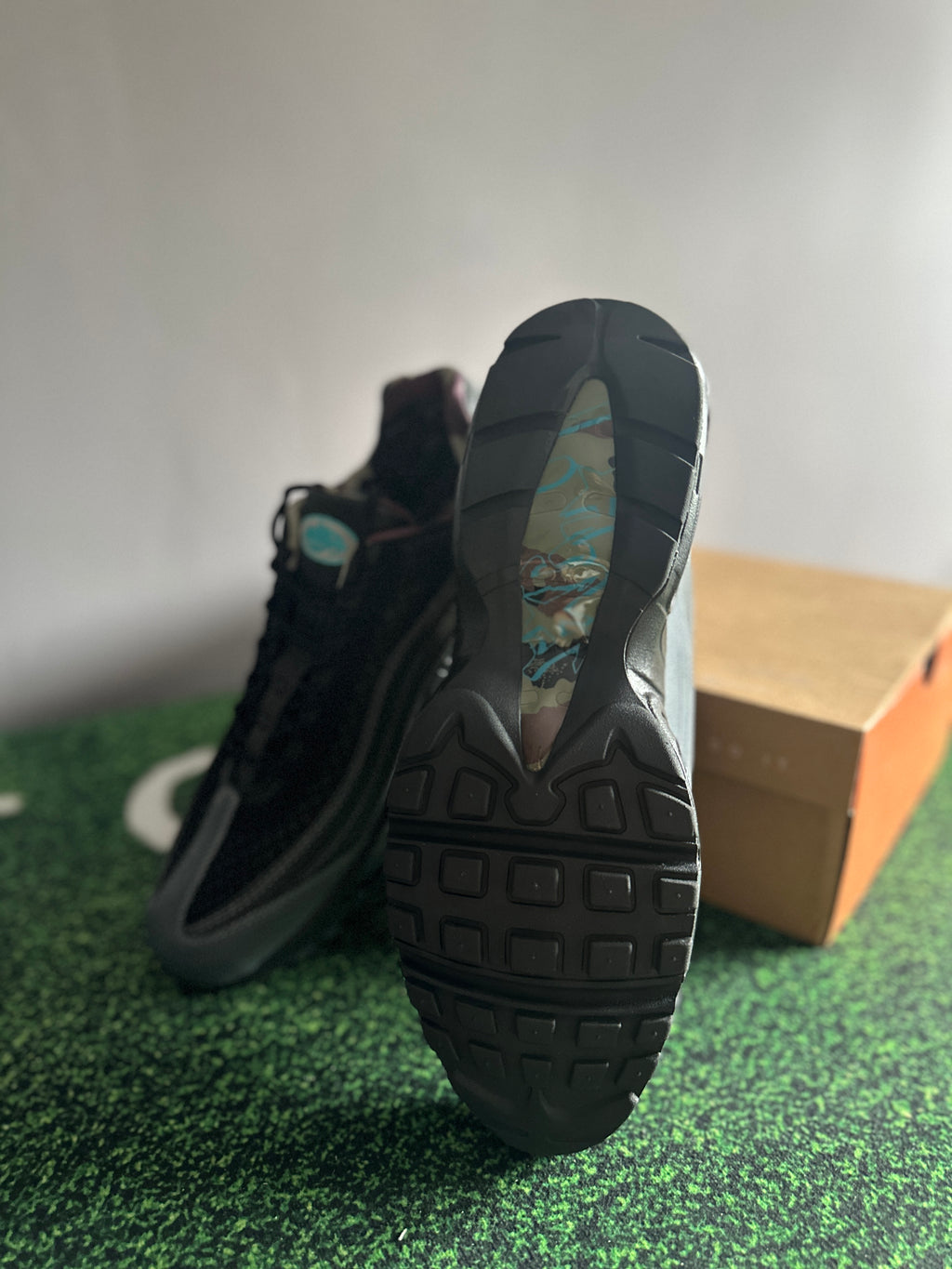 Nike Air Max X Corteiz "Blue"