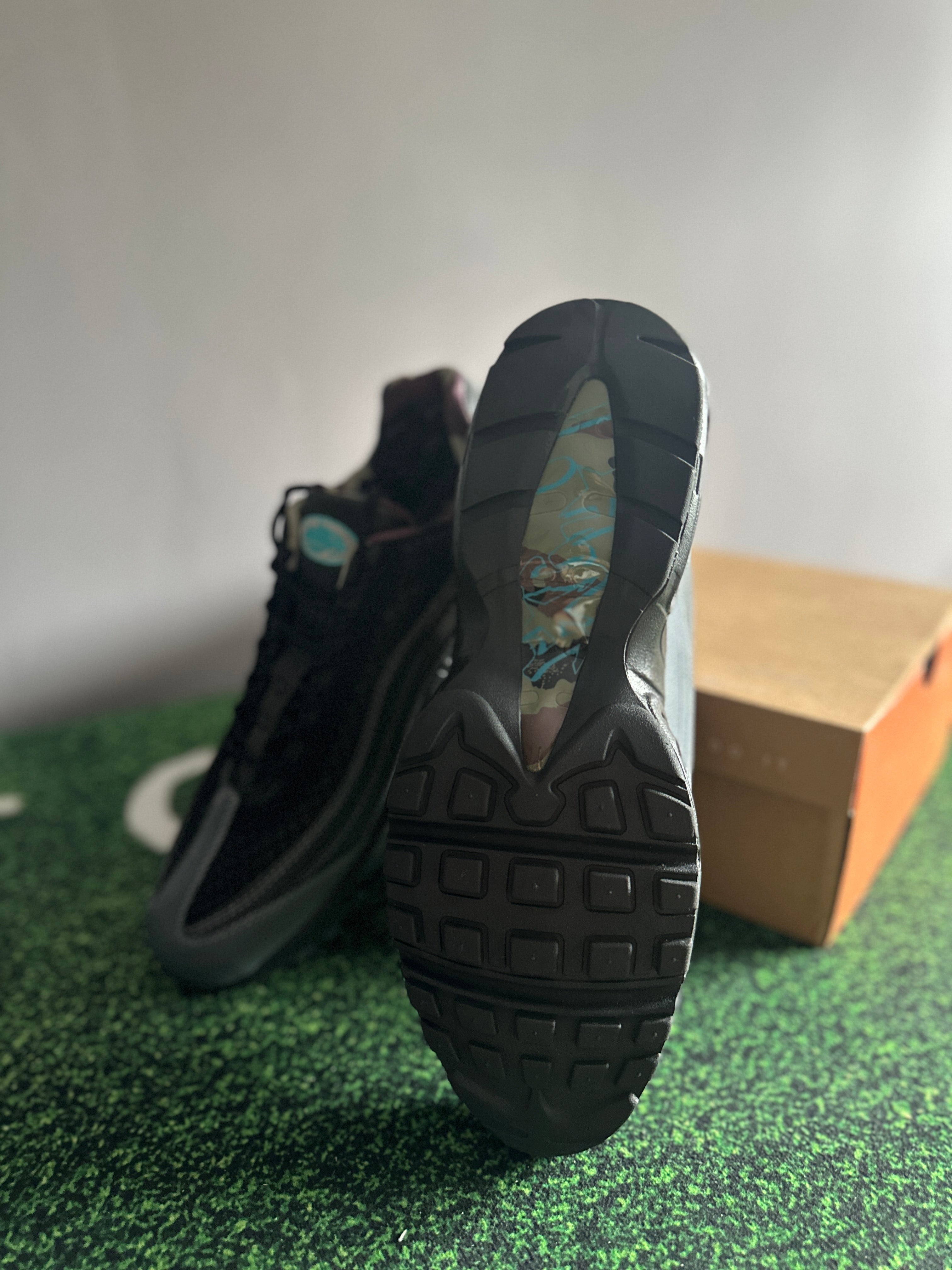 Nike Air Max X Corteiz "Blue"