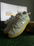 Nike Dunk X Off-White "Lot 1"