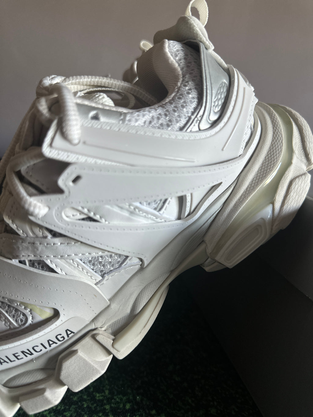 Balenciaga Track