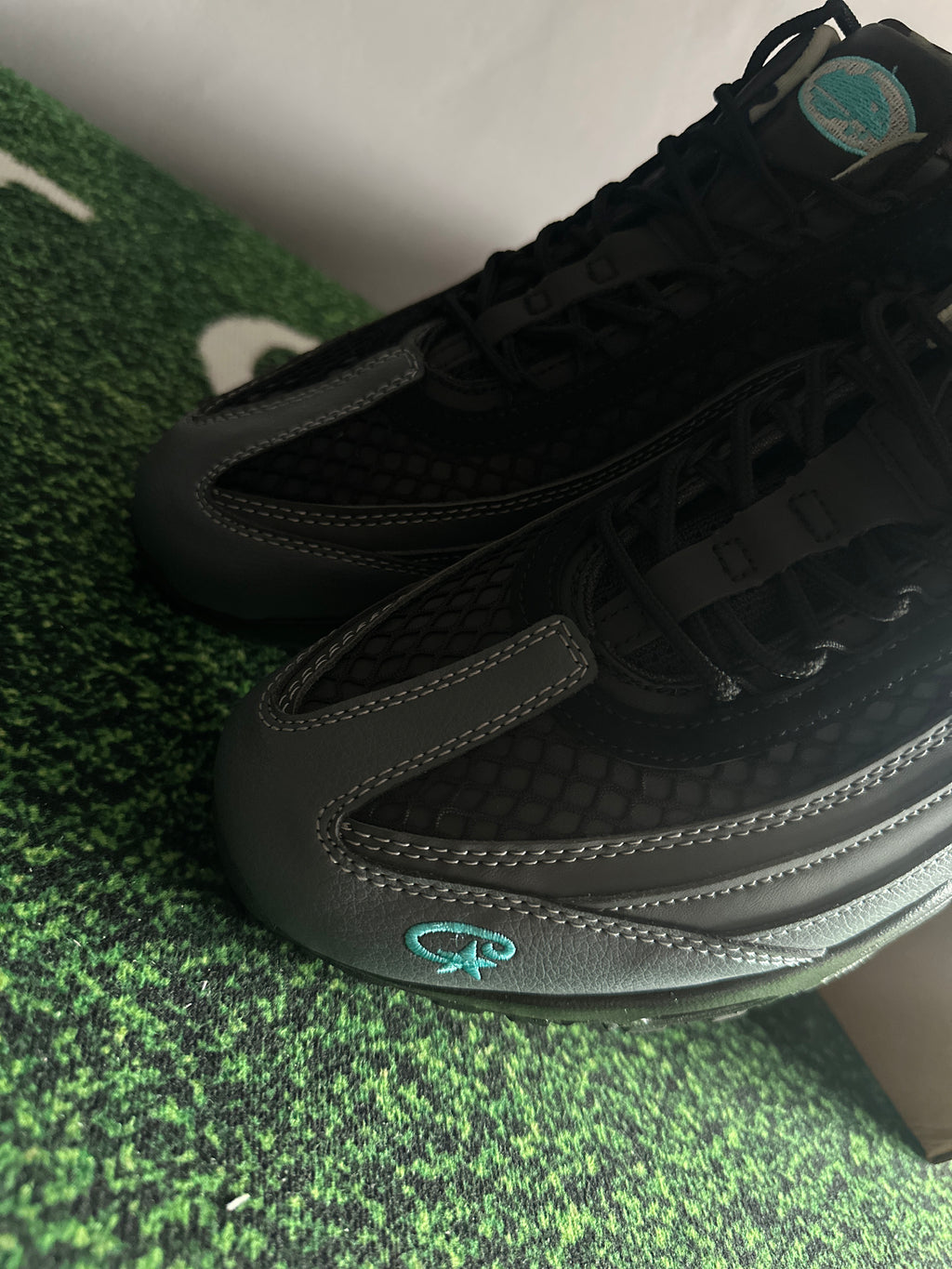 Nike Air Max X Corteiz "Blue"