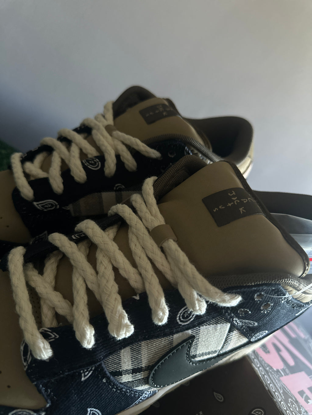 Nike SB Dunk X Travis Scott