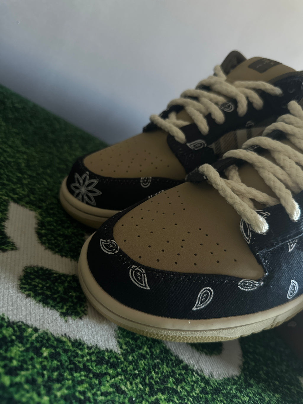 Nike SB Dunk X Travis Scott