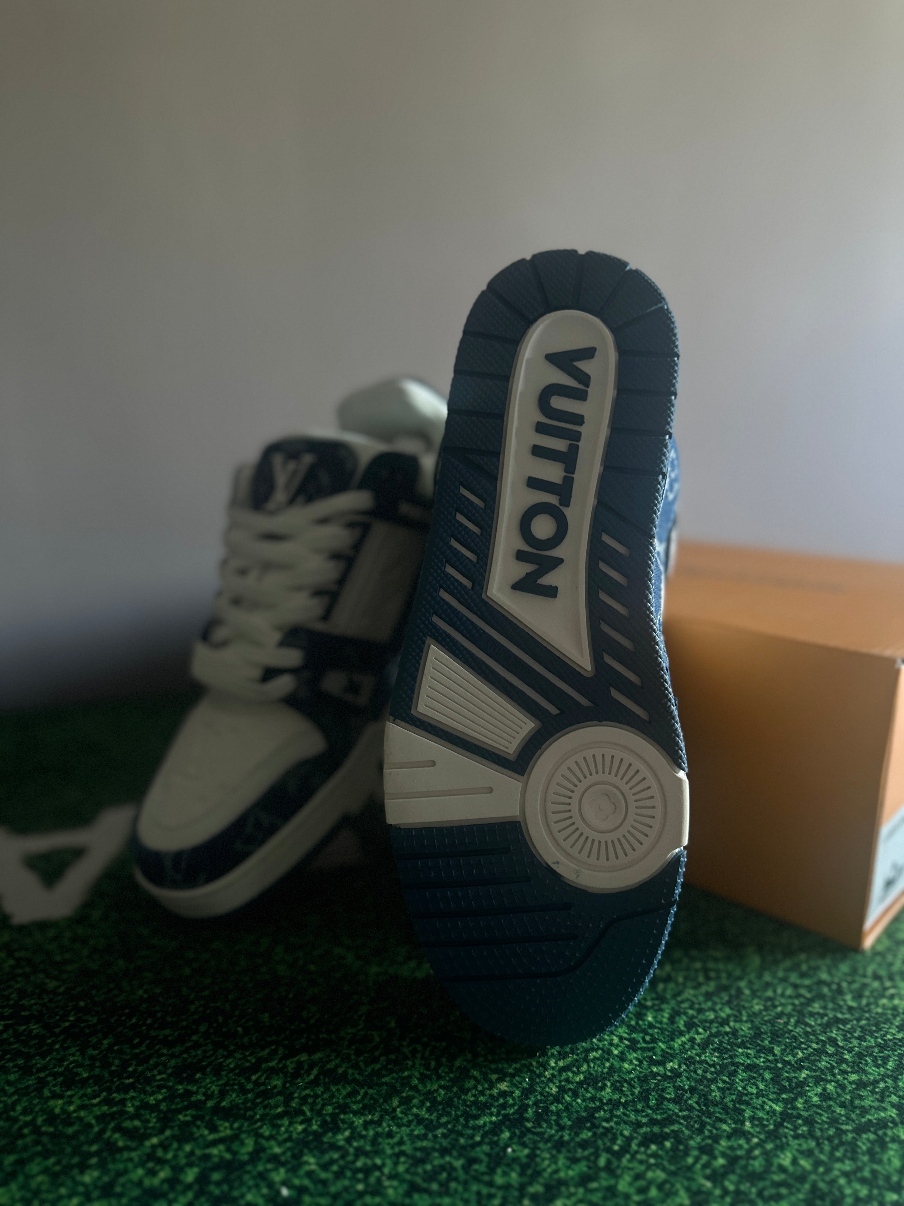LV Trainer "Blue"