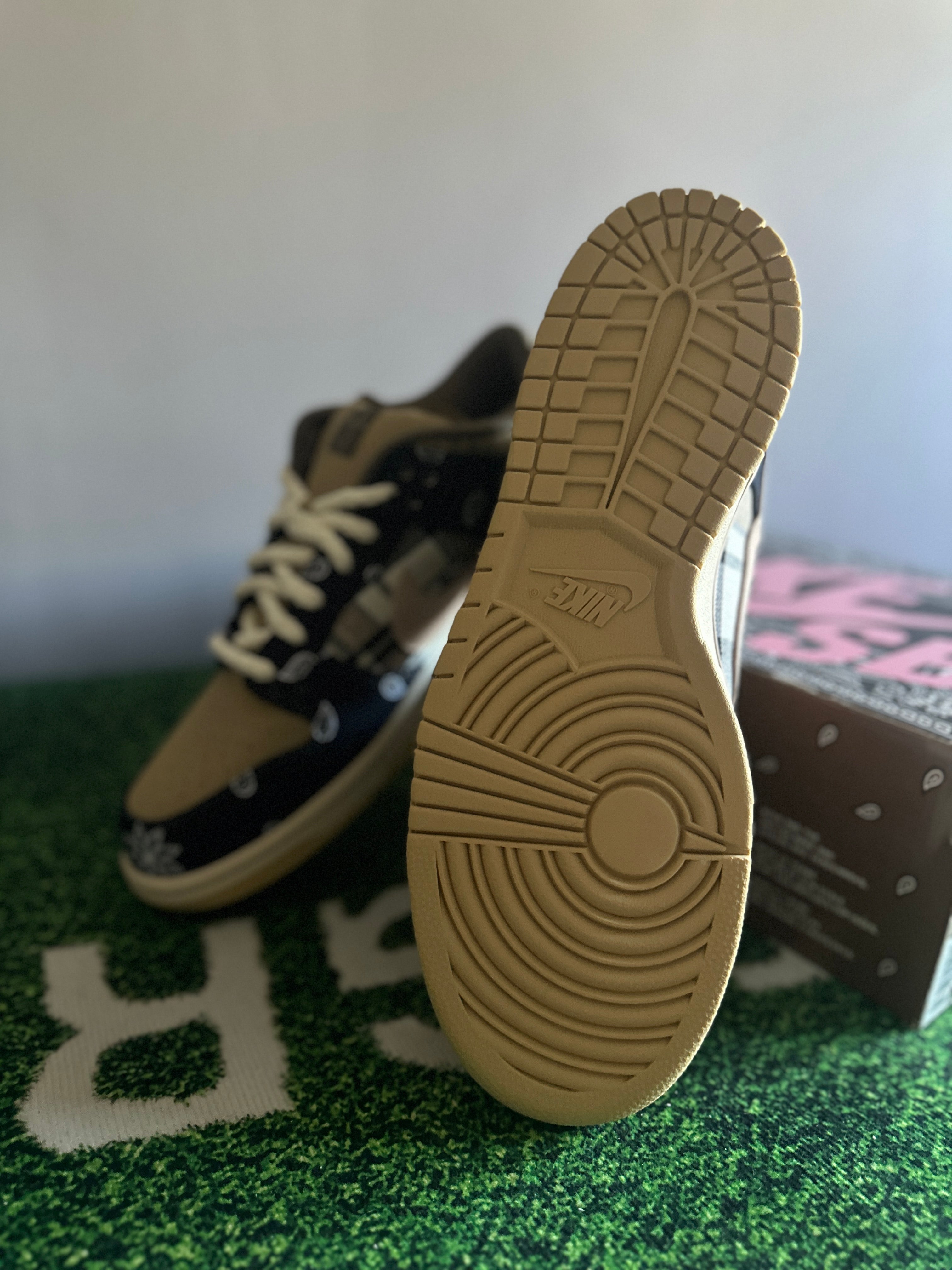 Nike SB Dunk X Travis Scott