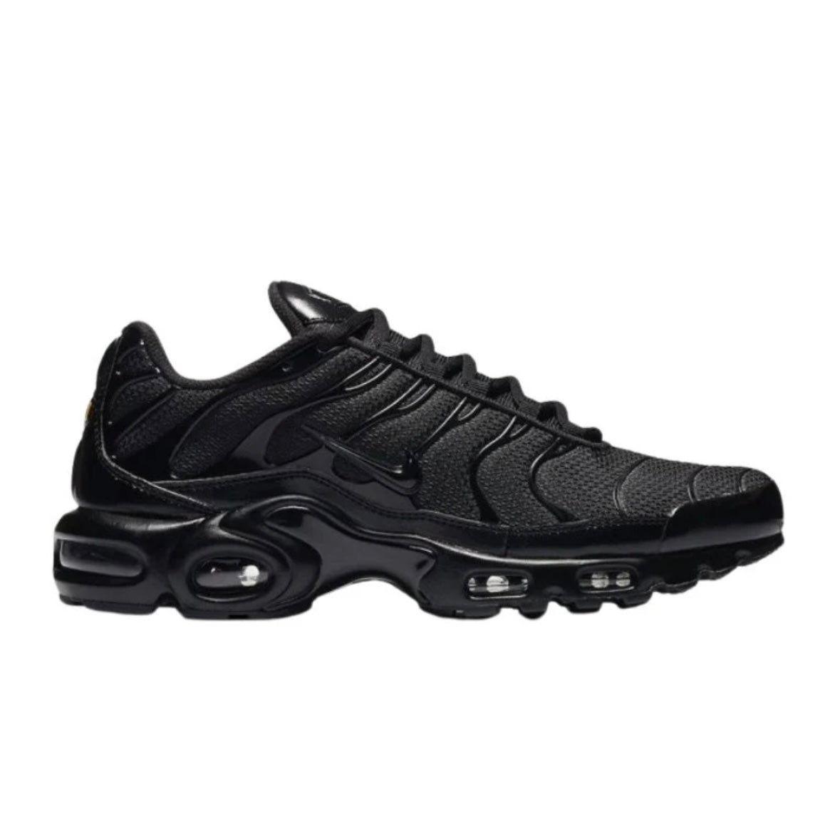 Nike TN "Triple Black"