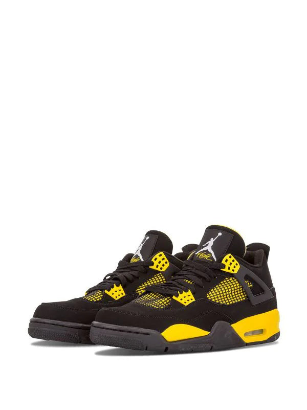 Jordan 4 "Yellow Thunder"