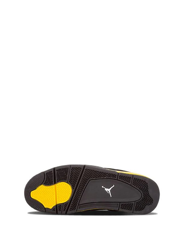 Jordan 4 "Yellow Thunder"