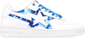BapeSta "Camo Blue"