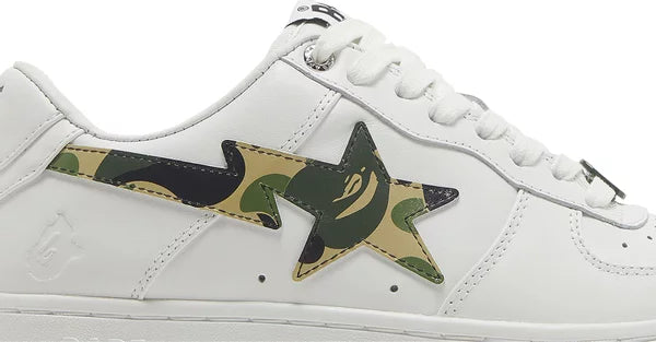 BapeSta  "Camo Green 2021"