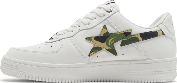 BapeSta  "Camo Green 2021"