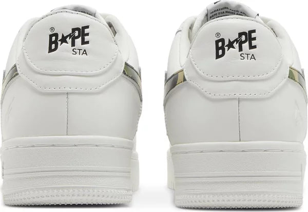 BapeSta  "Camo Green 2021"