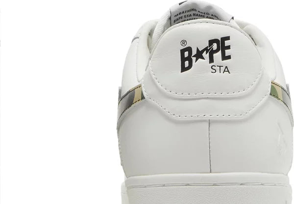 BapeSta  "Camo Green 2021"