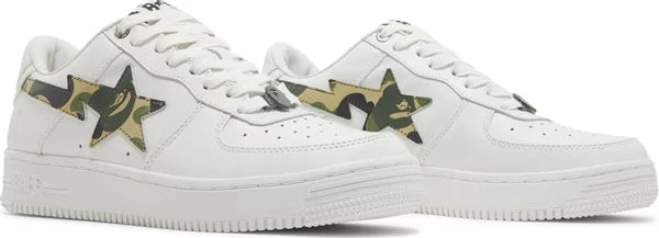 BapeSta  "Camo Green 2021"