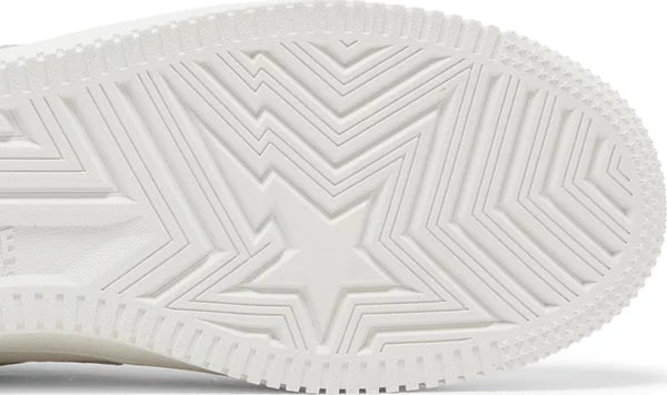 BAPESTA White ABC Camo Pink 2021