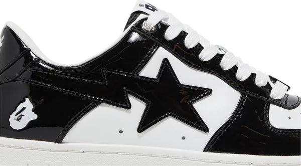 Bape Sta 'Black & White'