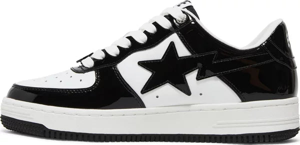 Bape Sta 'Black & White'