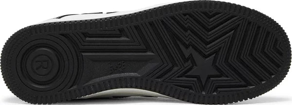 Bape Sta 'Black & White'