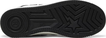 Bape Sta 'Black & White'