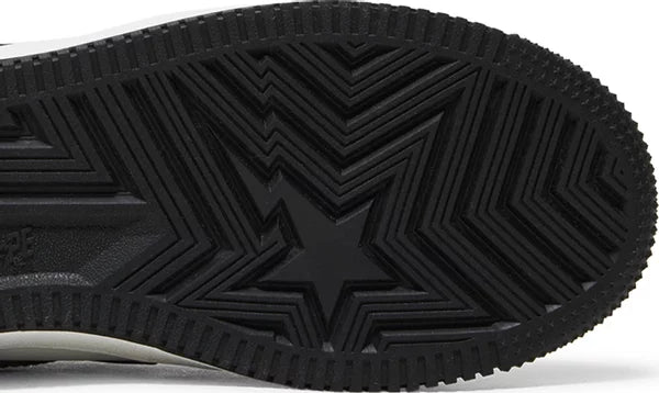 Bape Sta 'Black & White'