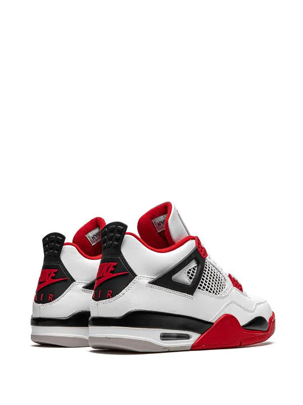 J4 Retro "Fire Red 2020"