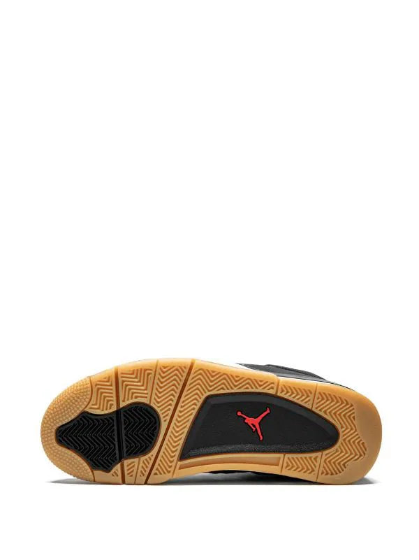 J4 Retro SE "Black Laser"