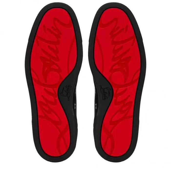 C. Louboutin "Louis Junior"