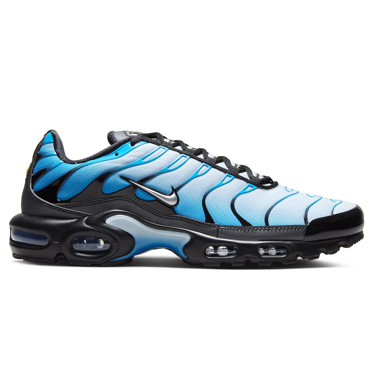 Nike TN "Black Blue Gradient"