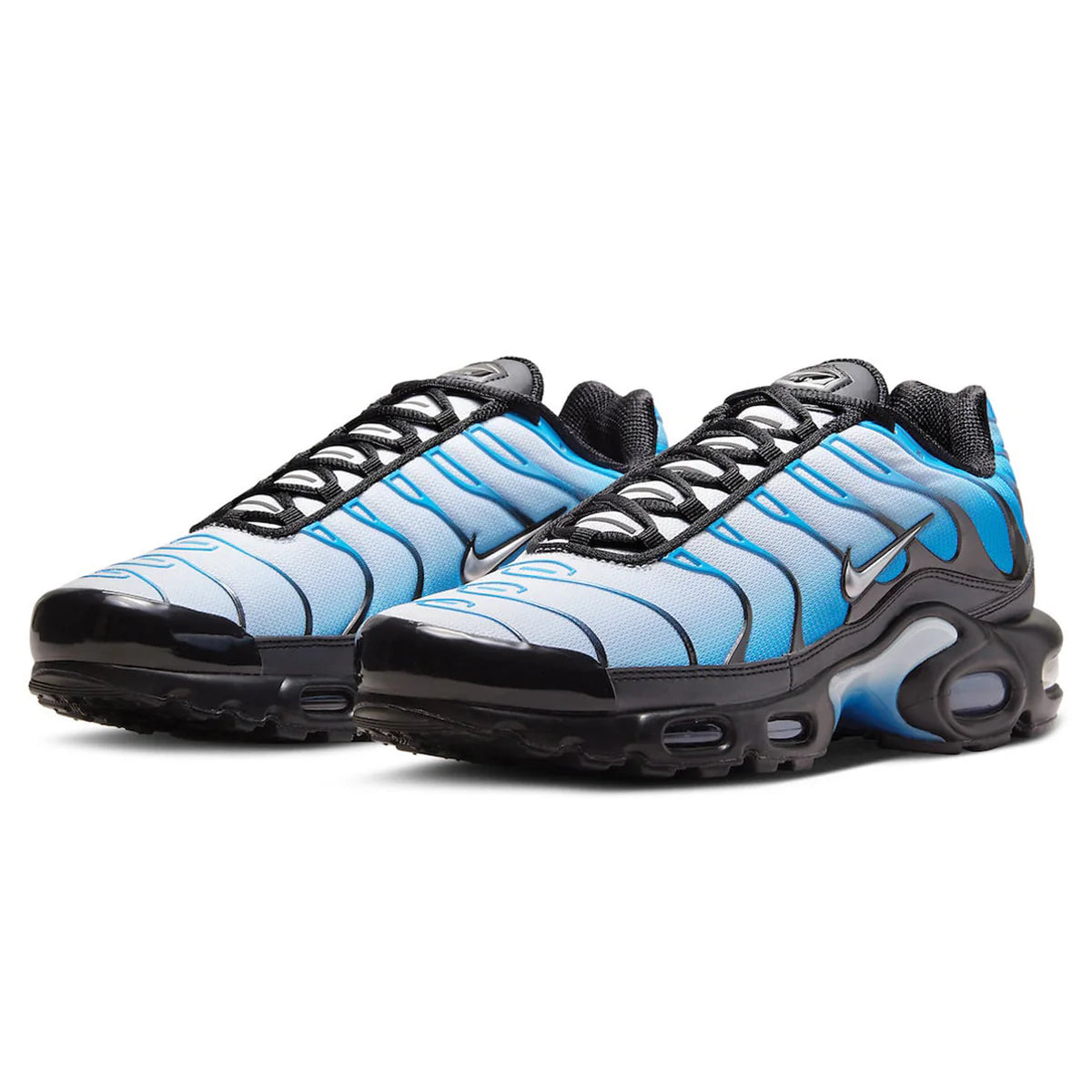 Nike TN "Black Blue Gradient"