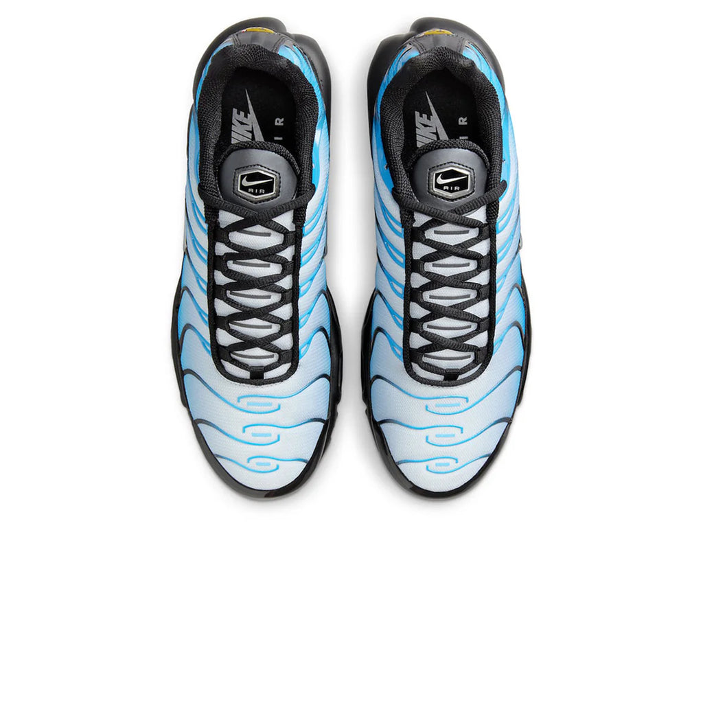 Nike TN "Black Blue Gradient"