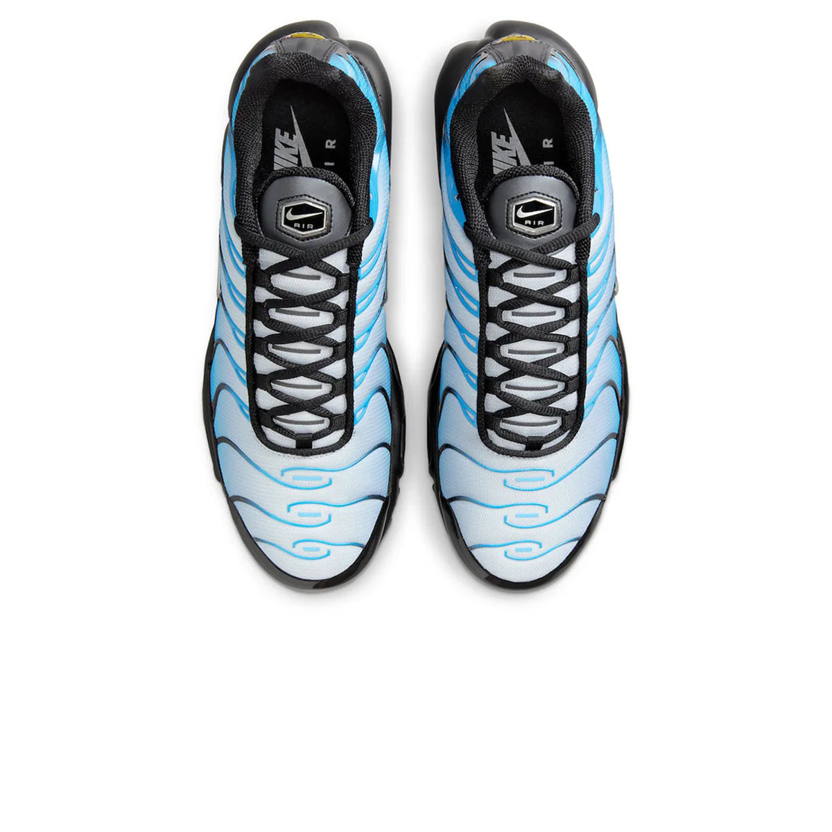 Nike TN "Black Blue Gradient"
