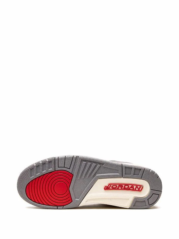 Jordan 3 “Muslin”