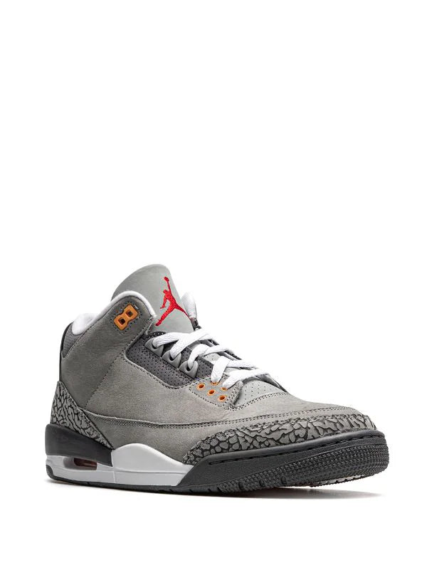 Jordan 3 “Cool Grey”