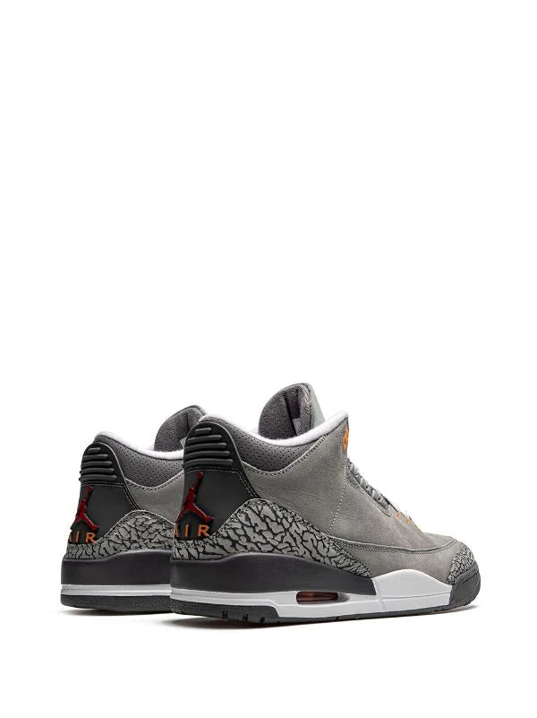 Jordan 3 “Cool Grey”