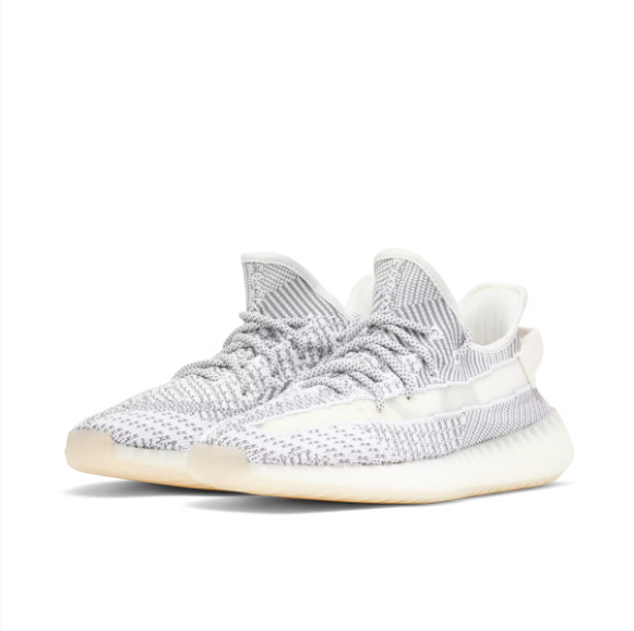 Yeezy 350 V2 "Static Non-Reflective''